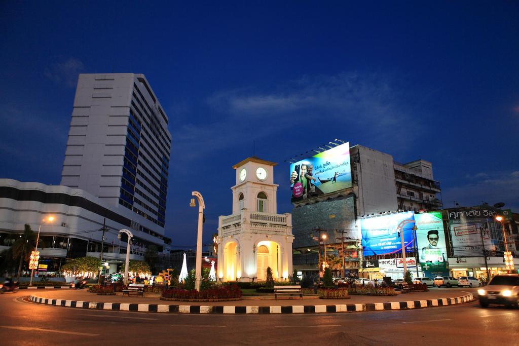 Meroom Phuket Exterior photo